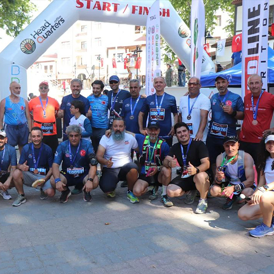 1. Uluslararası Gölpazarı Ultra Trail 2024 1. Uluslararası Gölpazarı Ultra Trail 2024